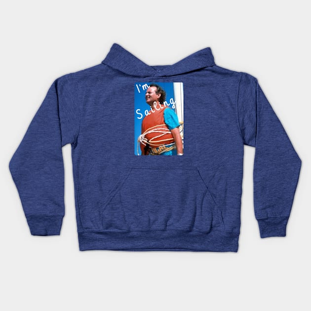 WHAT ABOUT BOB Kids Hoodie by Cult Classics